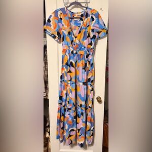 The Somerset Maxi dress